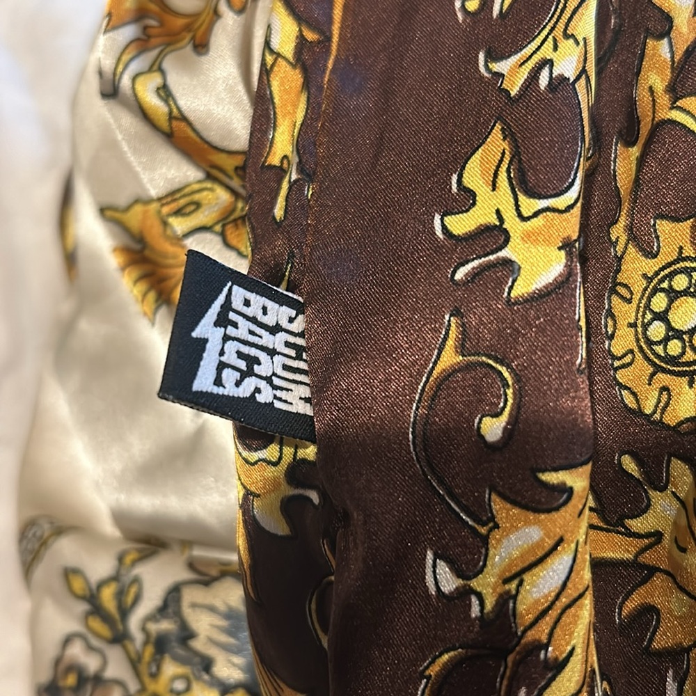 Reversible Bomber Jacket - Picture 11 of 11